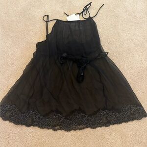 LA PERLA BABY DOLL SET